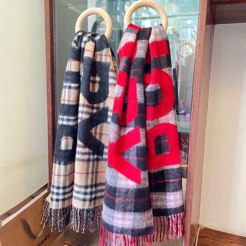 Burberry Scarf